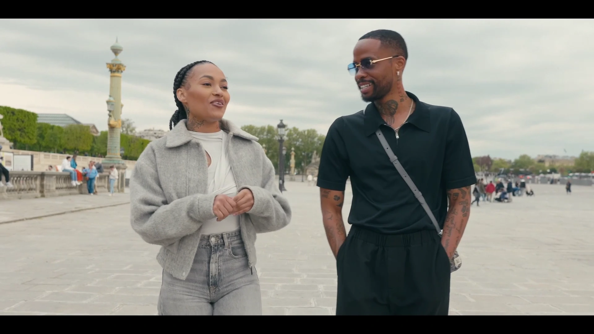 Sisika — son interview au cœur de Paris